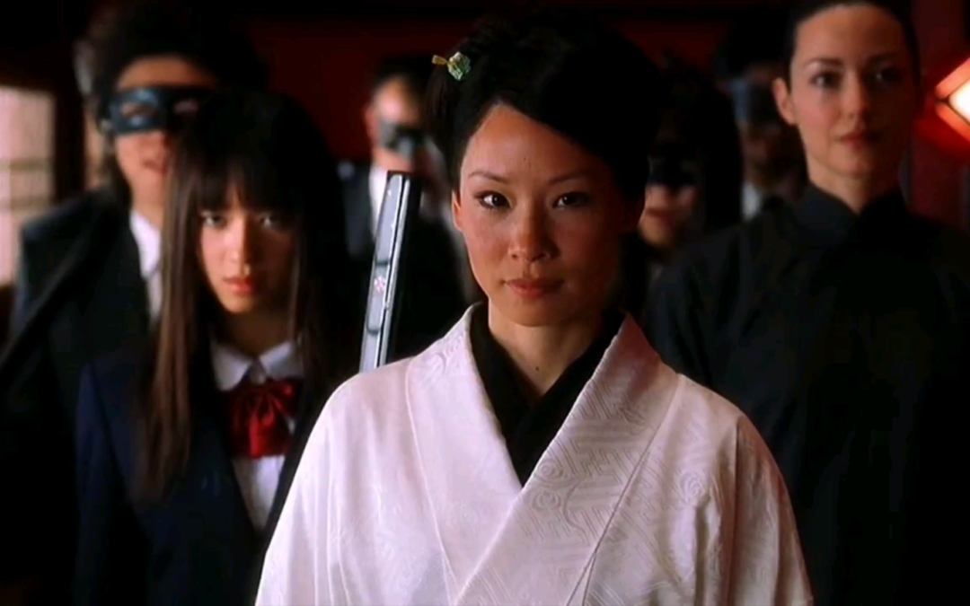 杀手美人脸,够劲的刘玉玲和徐子珊