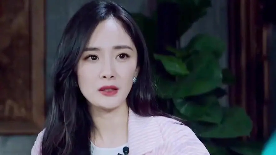 曾以"灵气"著称的杨幂