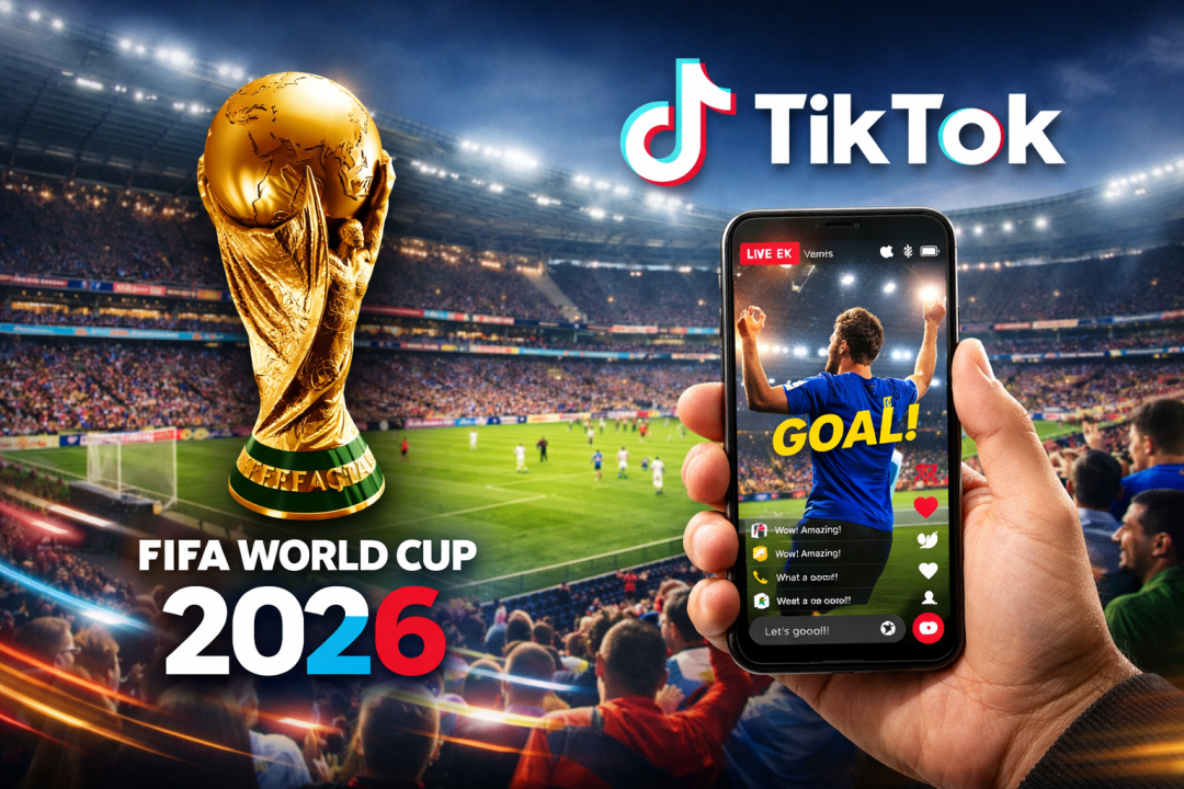 TikTok Gets Live World Cup Content Without Full Match Rights