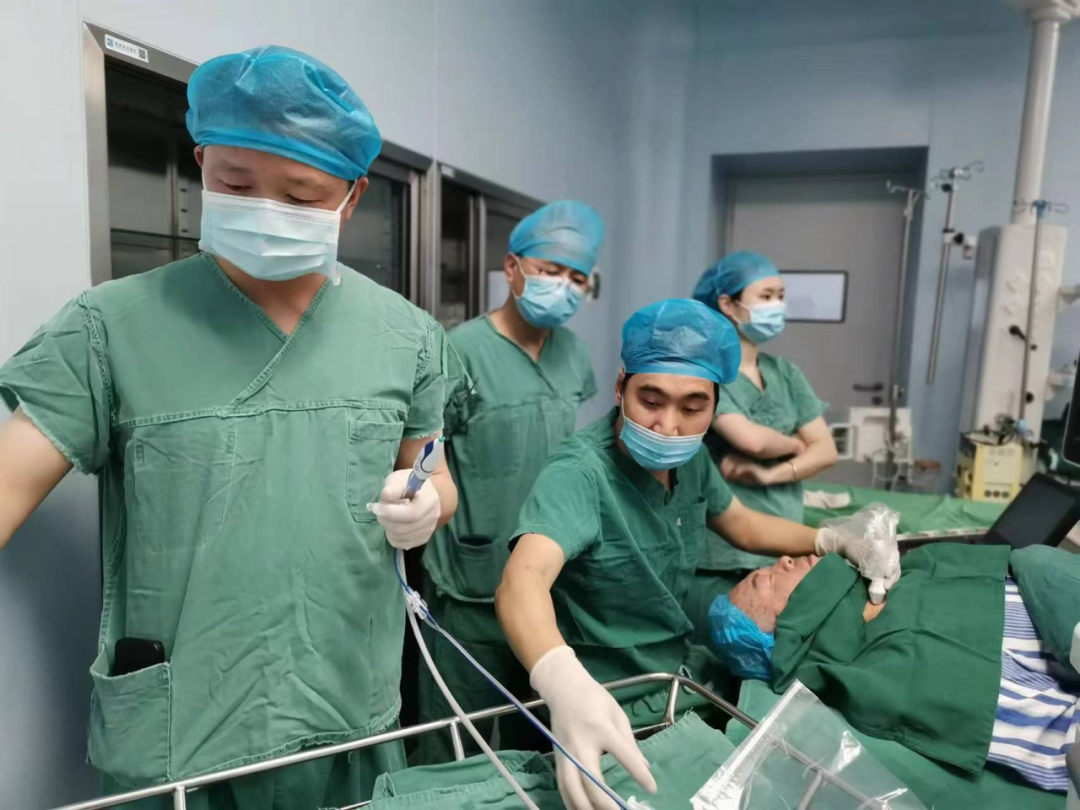 esaote彩超怎么用超凡小探头，声声动人心——走进宝应县人民医院超声影像科_https://www.jmylbn.com_新闻资讯_第6张