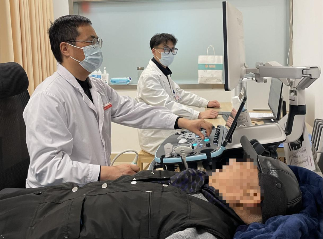 esaote彩超怎么用超凡小探头，声声动人心——走进宝应县人民医院超声影像科_https://www.jmylbn.com_新闻资讯_第10张