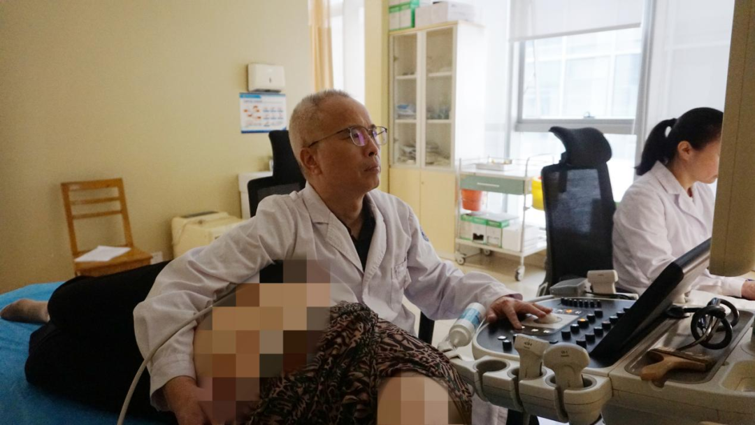 esaote彩超怎么用超凡小探头，声声动人心——走进宝应县人民医院超声影像科_https://www.jmylbn.com_新闻资讯_第9张