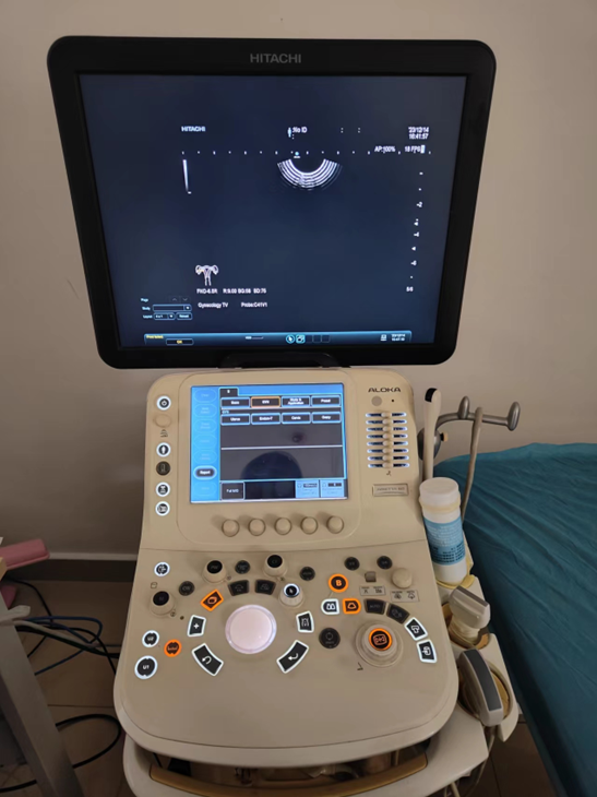 esaote彩超怎么用超凡小探头，声声动人心——走进宝应县人民医院超声影像科_https://www.jmylbn.com_新闻资讯_第16张