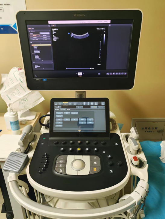 esaote彩超怎么用超凡小探头，声声动人心——走进宝应县人民医院超声影像科_https://www.jmylbn.com_新闻资讯_第15张