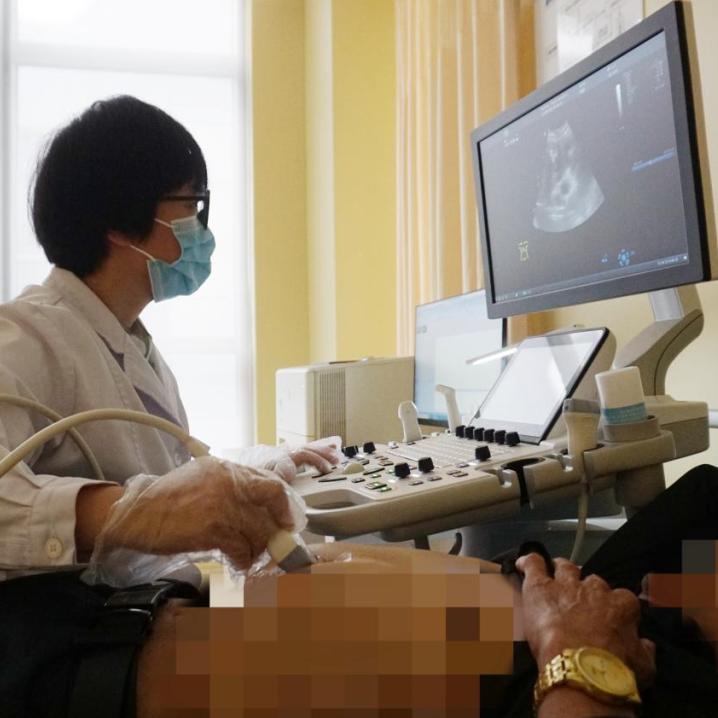 esaote彩超怎么用超凡小探头，声声动人心——走进宝应县人民医院超声影像科_https://www.jmylbn.com_新闻资讯_第11张
