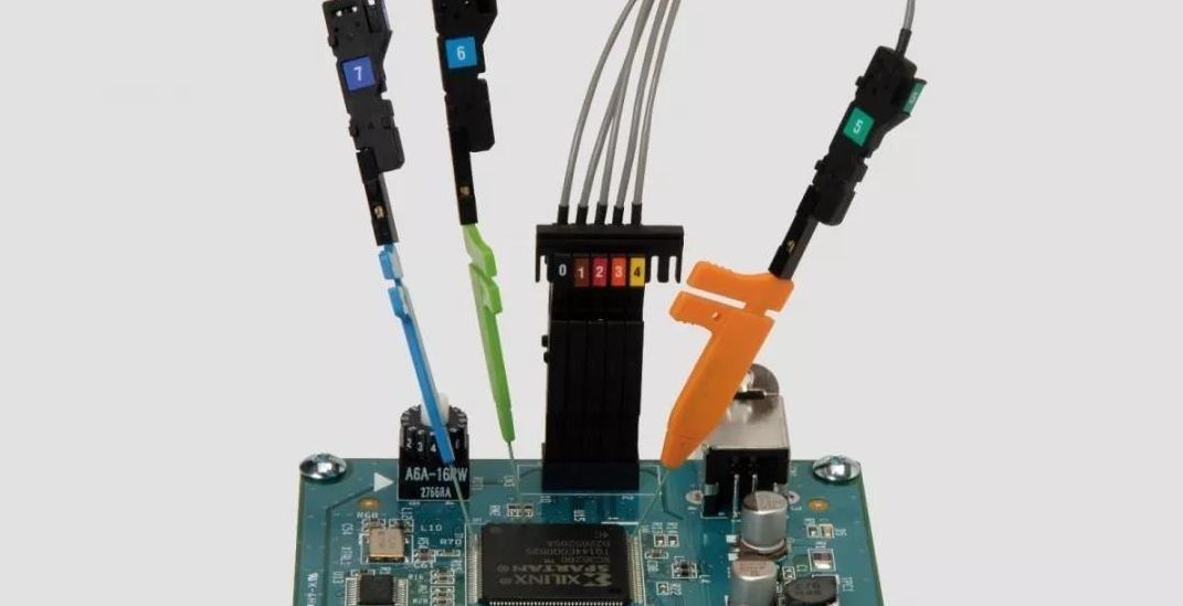 深入理解示波器探头各种作用及工作原理的图1