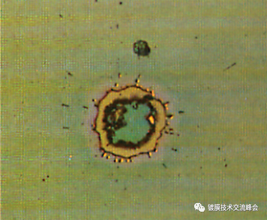 论高功率光学镀膜的复杂情况的图3