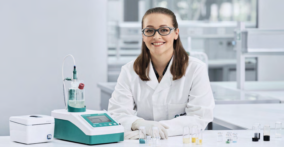 操作规程——Eco 库仑卡尔费休水分仪