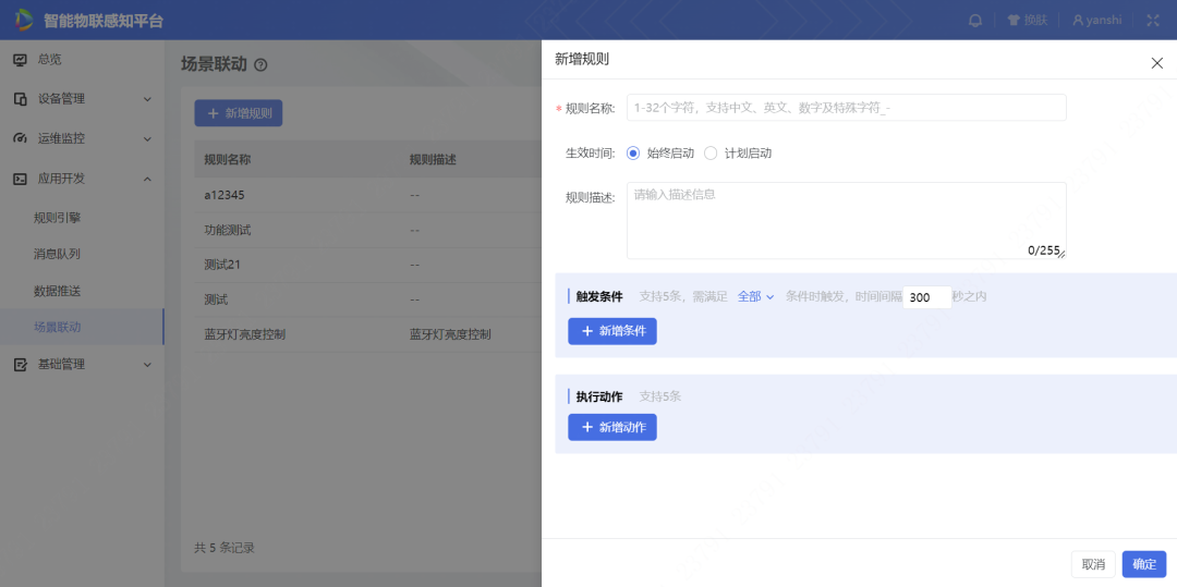 实测大华股份智能感知联网平台VD8000