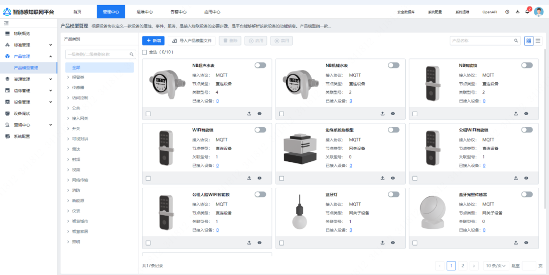 实测大华股份智能感知联网平台VD8000