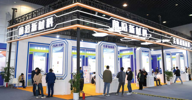 (图/李博)"嫦娥钢"护航"天问一号"软着陆,世界最薄玻璃(0.