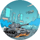 装甲坦克大对决