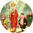 拼拼图游戏