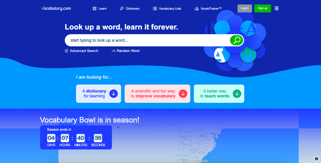 关于英语打字学习网站的信息