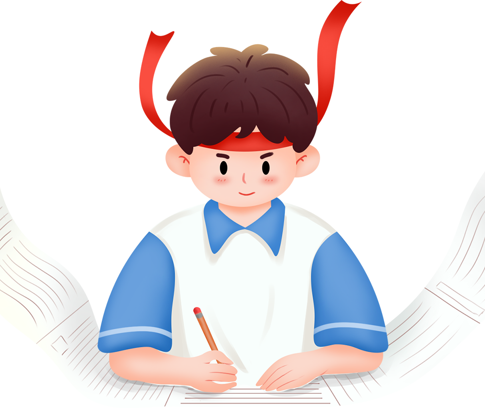 为高考加油,为梦想冲刺!