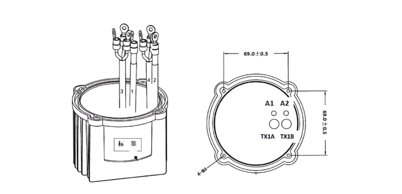 岑科纳米晶高频变压器：光伏储能场景下的技术落地与适配方案