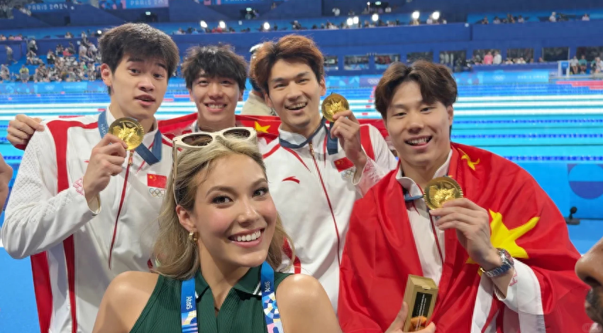 谷爱凌回怼恶评：黑子为国家做了什么？