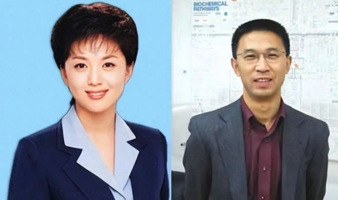央视主持人海霞老公,原来是大名鼎鼎的他,女儿颜值比妈高 - 美满祝福