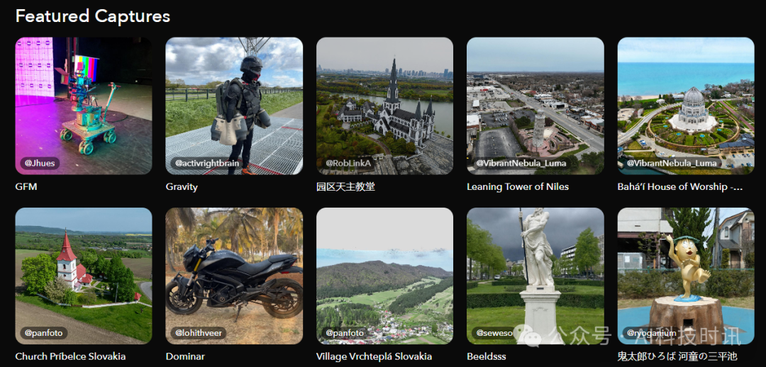 体验AI革命：探索各种改变游戏规则的生成式AI工具