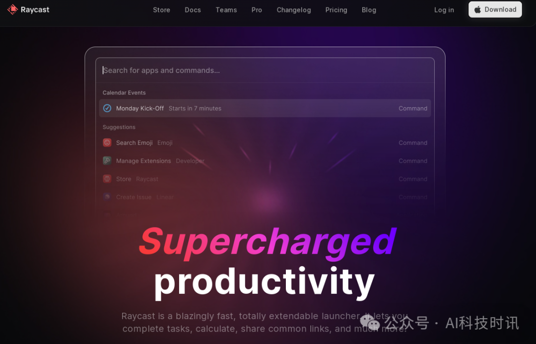 体验AI革命：探索各种改变游戏规则的生成式AI工具