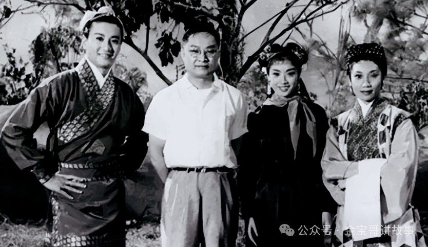 杨过小龙女扮演者名字