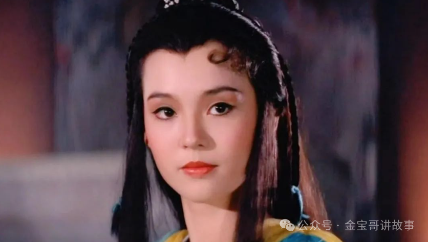 杨过小龙女扮演者名字