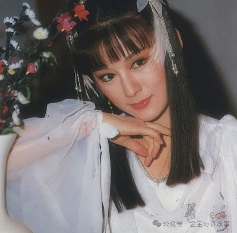 杨过小龙女扮演者名字