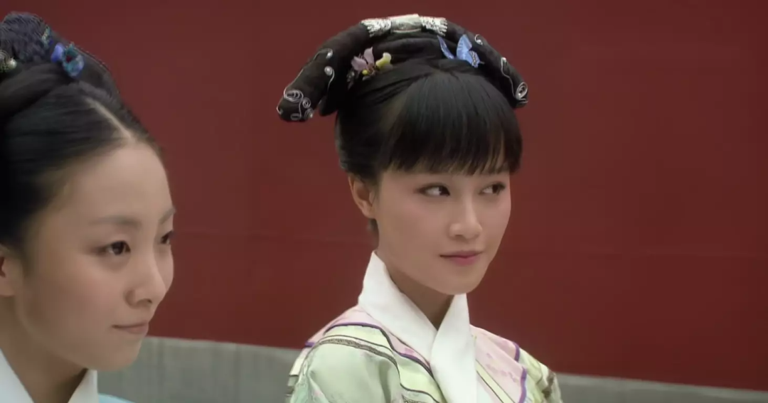 甄嬛传里的浣碧治愈了我的完美主义情结