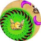 我的刀盾转刀割草