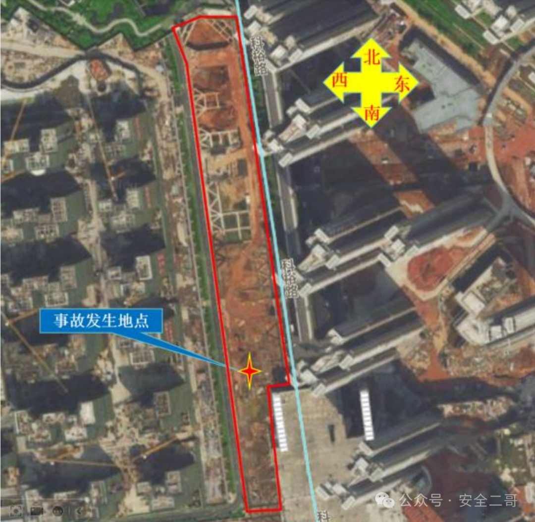 深圳垃圾场发生翻车事故