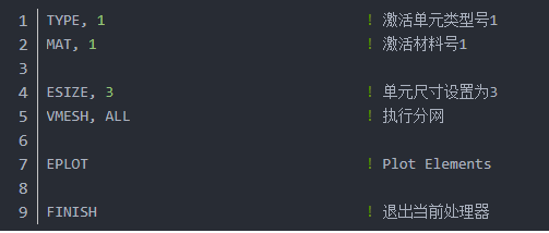 ANSYS 有限元分析后处理结点解与单元解!的图6