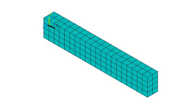 ANSYS 有限元分析后处理结点解与单元解!的图7