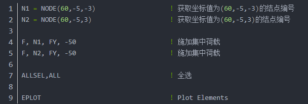ANSYS 有限元分析后处理结点解与单元解!的图10