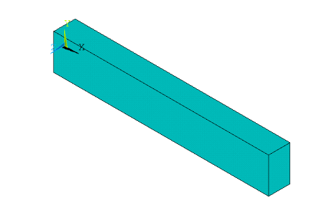 ANSYS 有限元分析后处理结点解与单元解!的图4
