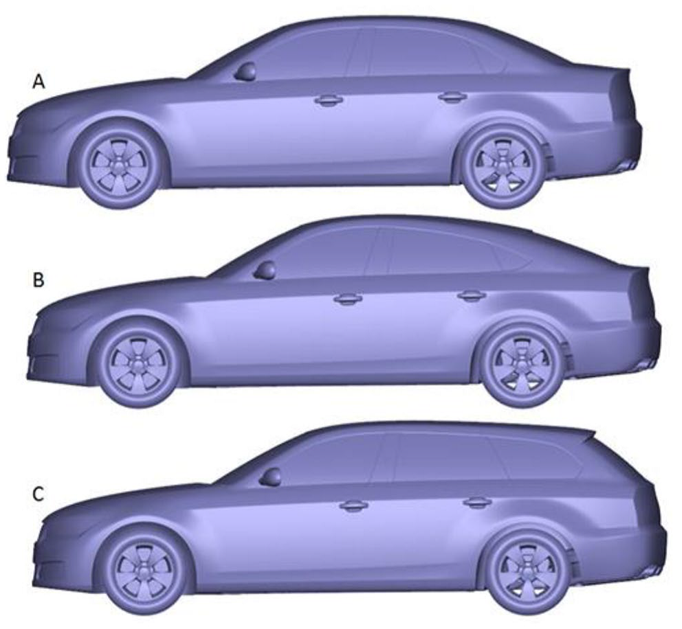 【干貨分享】一種快速的整車外氣動CFD模擬計算方法的圖4