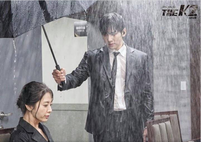 ã€Šthe k2ã€‹éŸ©å‰§å�²ä¸Šæœ€å¼ºå¥³å��æ´¾é€†è¢­ç”·å¥³ä¸»è§’çš„å‰§-æ�œç‹�å¨±ä¹�