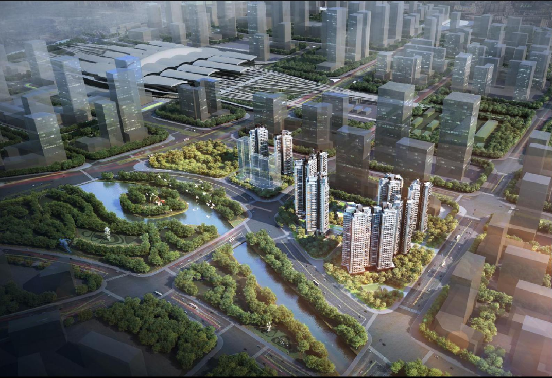 拍地1个月，南站球场改“足球公园”？业主：快点建吧