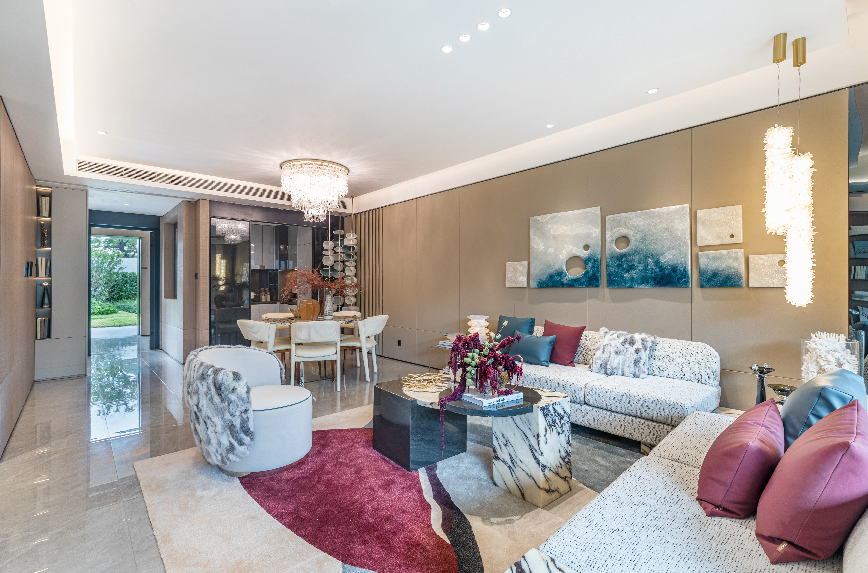 一战封神！白云粤海·云港城杀出30亿豪宅销冠！