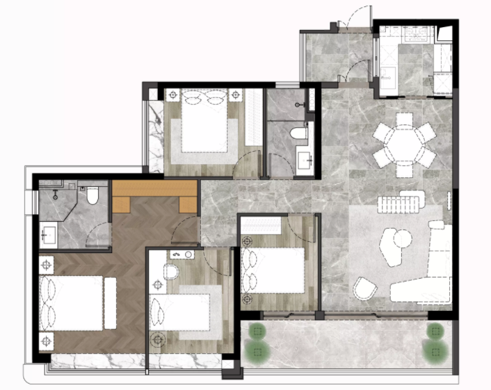 单价8.7万/平，白云粤海云港城值不值买？