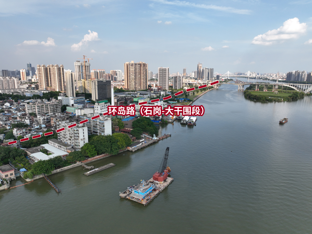 再通一座桥！东晓南-南站快线提速！坐等15*通达！