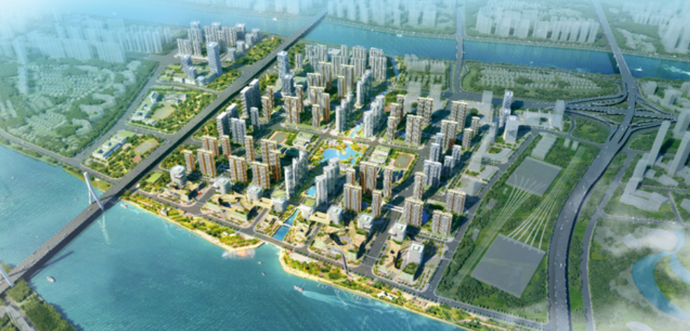 实探沙溪旧改！安置地块待拆，批发市场年后清租？