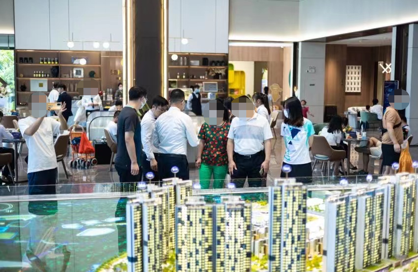 直降38万！送15年物管费…国庆广州超30盘炸场！