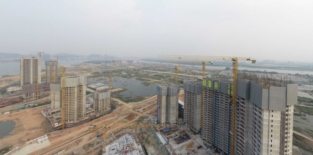 金融岛“头等舱”！270度环幕大平层，深业的杀手锏来了