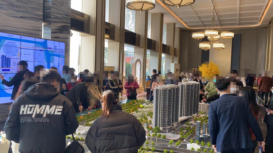 9盘实探！元旦人气回升，有楼盘涨价3000元/平