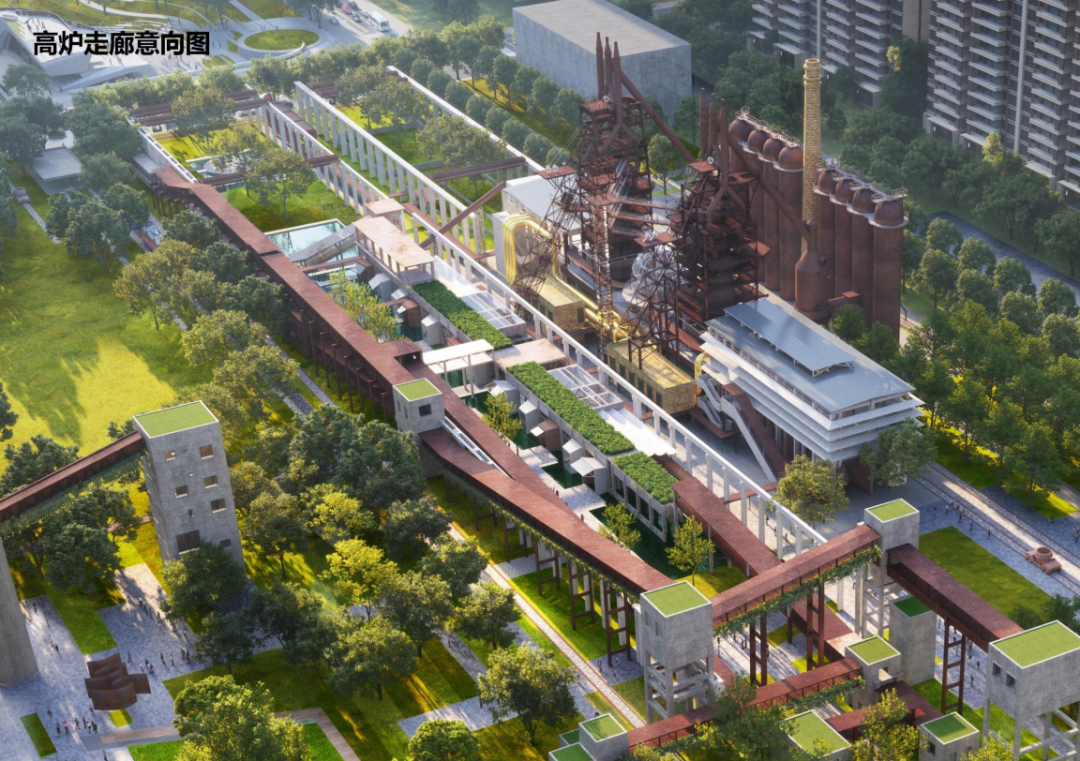 终于等到了！广钢公园备案通过，11月正式全面动工！