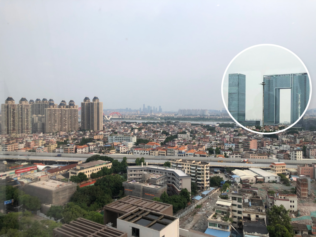 5.5万/平！海珠新盘打出“黄埔价”！样板间现神改造！