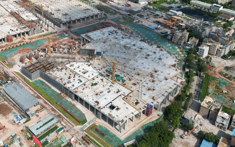 24万平物业被没收！事关10号线广钢车辆段