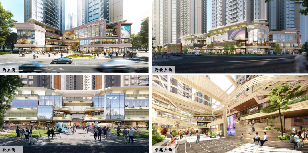 荔湾万汇天地朗庭小户型上新，建面82~105㎡