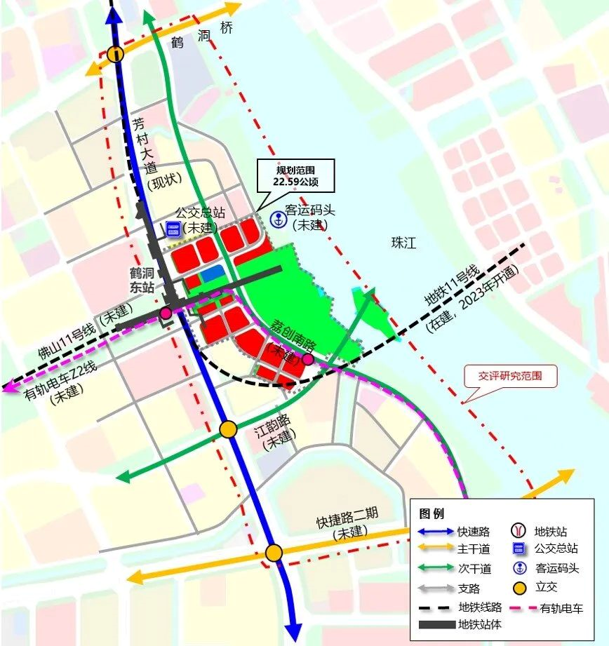 广船2.37万方公园获批！TOD、图书馆打包来！