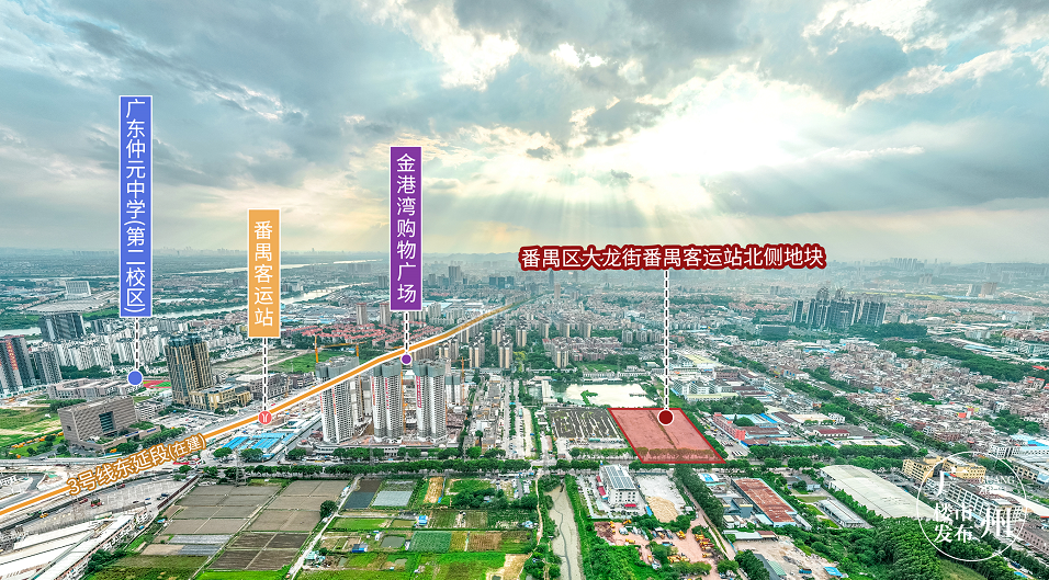 多盘成交破10亿！番禺这“猛男劲儿”出来了…